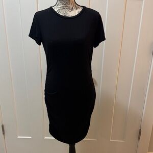 Chic Black Mini Dress